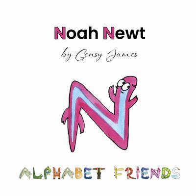 Produktbild: Noah Newt | Gensy James, Amurtha Godage