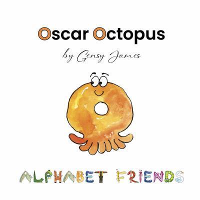 Produktbild: Oscar Octopus | Gensy James