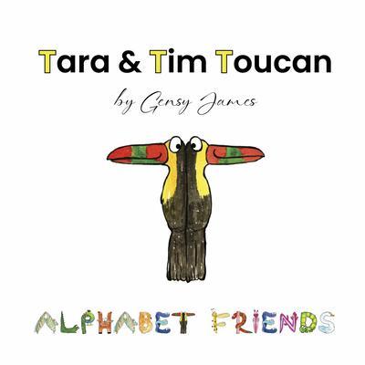 Produktbild: Tara & Tim Toucan | Gensy James