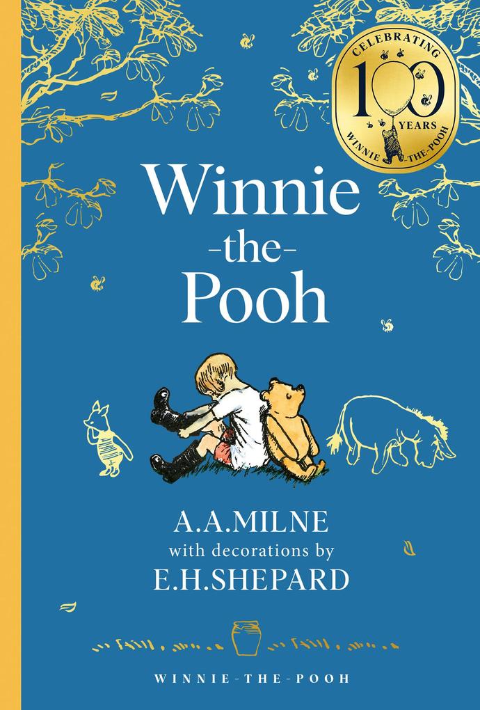 Produktbild: Winnie-the-Pooh | A. A. Milne