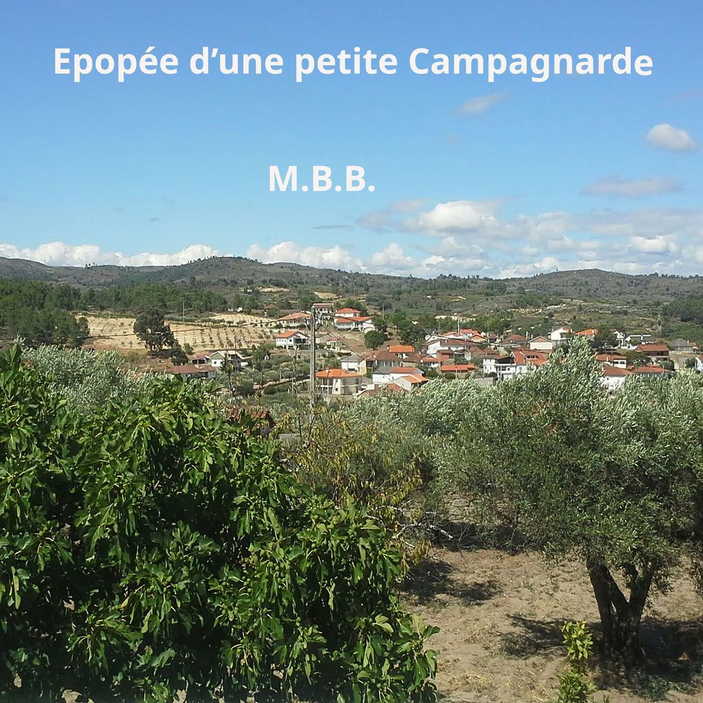 Produktbild: Épopée d'une petite campagnarde | Maria Beatriz Barroso Baptista