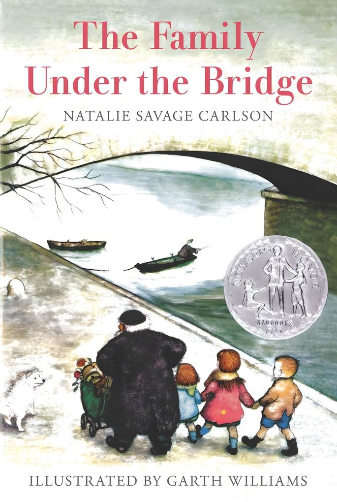 Produktbild: The Family Under the Bridge | Natalie Savage Carlson