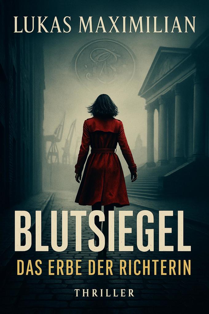 Produktbild: Blutsiegel: Das Erbe der Richterin | Lukas Maximilian