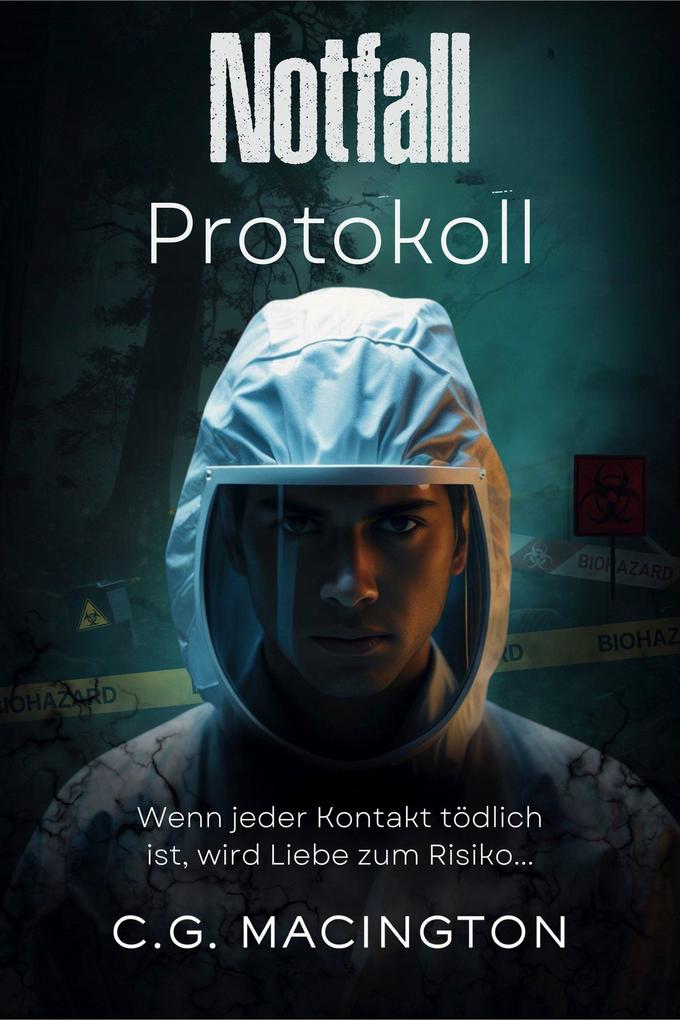 Produktbild: Notfallprotokoll | C. G. Macington