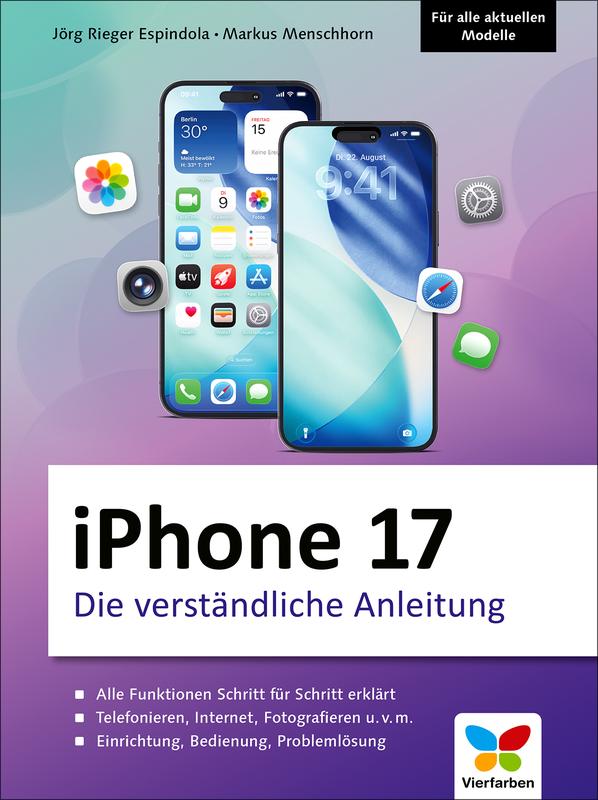 Produktbild: iPhone 17 | Jörg Rieger Espindola, Markus Menschhorn