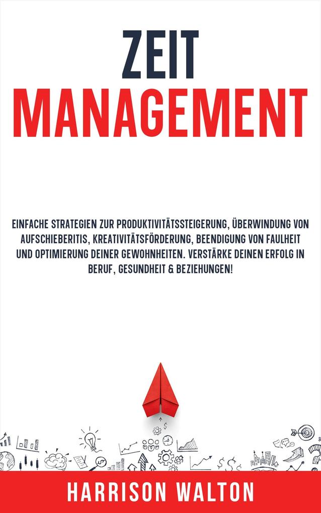 Produktbild: Zeitmanagement | Harrison Walton