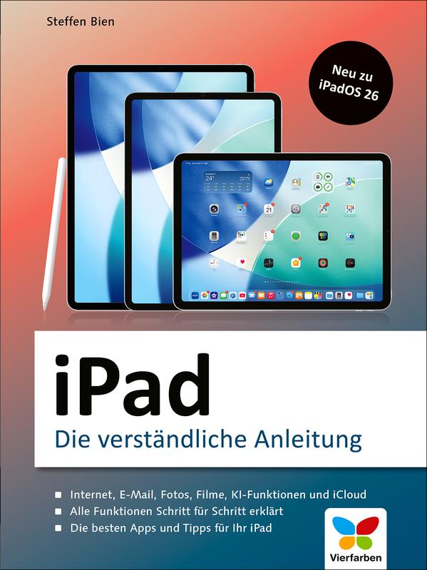 Produktbild: iPad | Steffen Bien