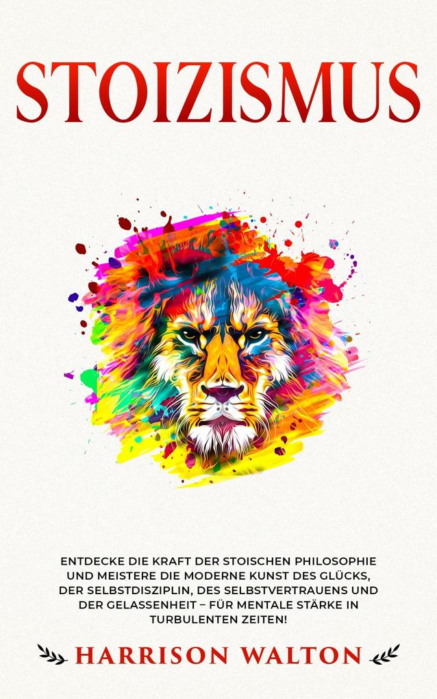 Produktbild: Stoizismus | Harrison Walton