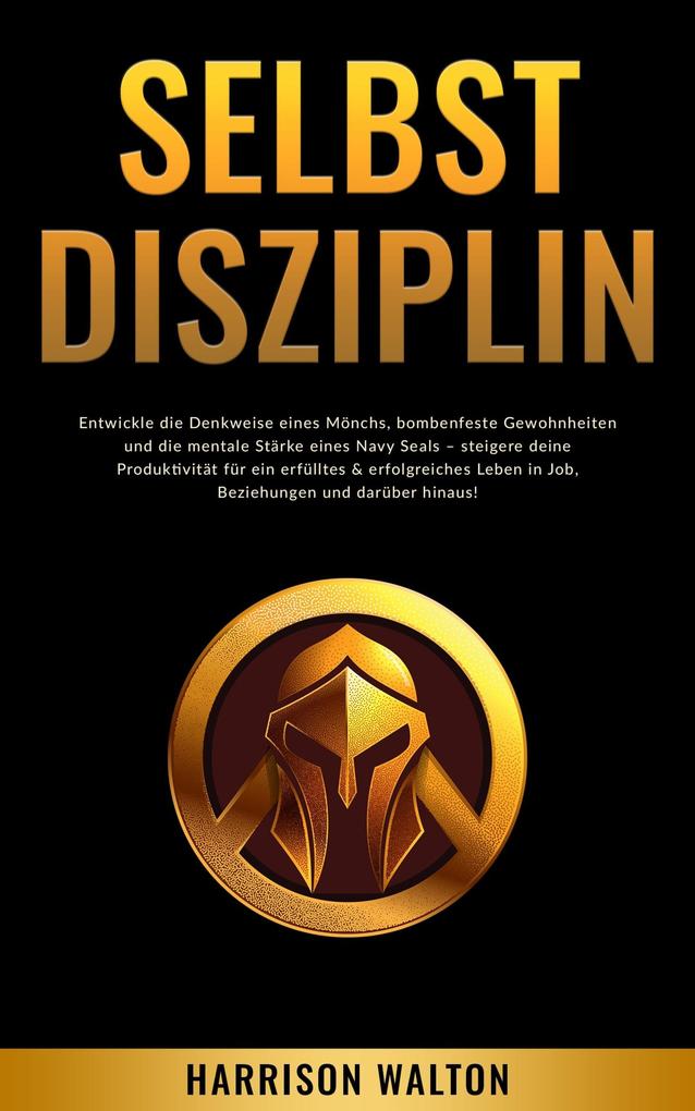Produktbild: Selbstdisziplin | Harrison Walton