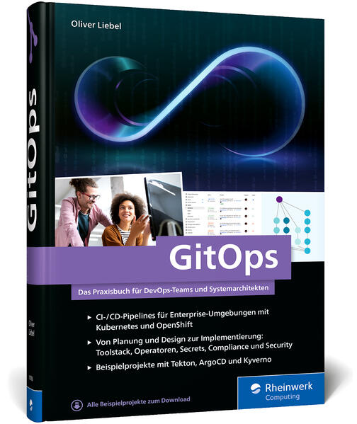 Produktbild: GitOps | Oliver Liebel