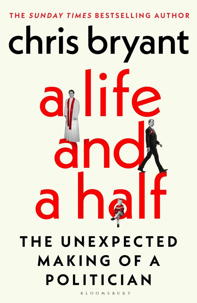 Produktbild: A Life and a Half | Chris Bryant