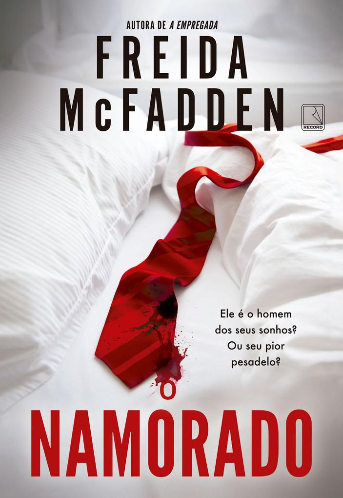 Produktbild: O namorado | Freida McFadden