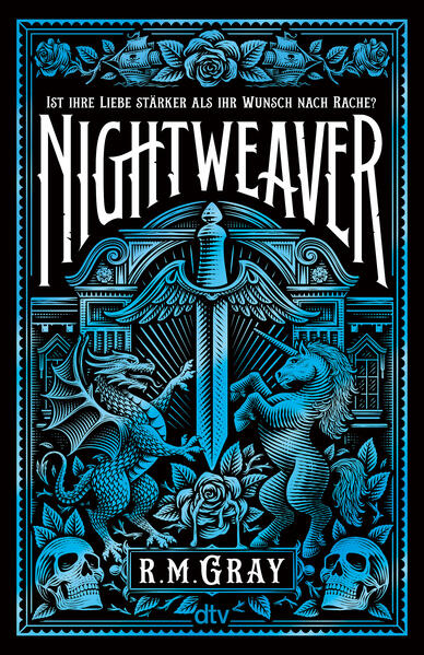 Produktbild: Nightweaver | R. M. Gray