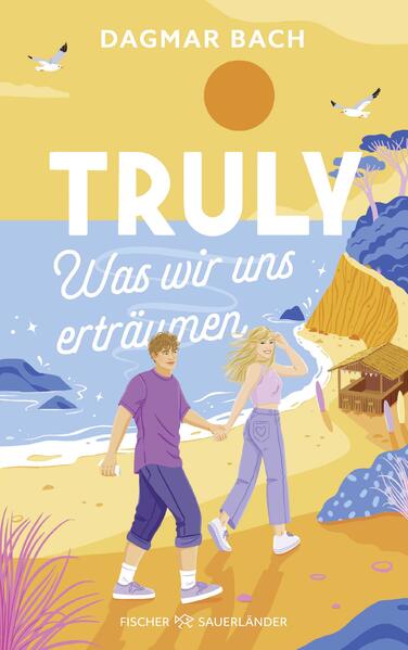 Produktbild: Truly - Was wir uns erträumen | Dagmar Bach