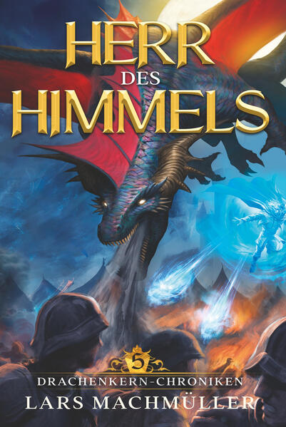 Produktbild: Herr des Himmels | Lars Machmüller