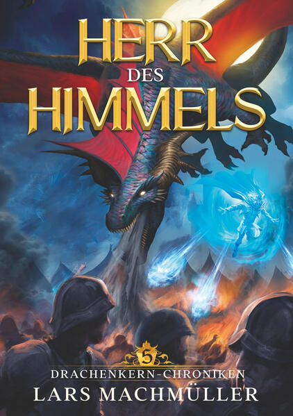 Produktbild: Herr des Himmels | Lars Machmüller