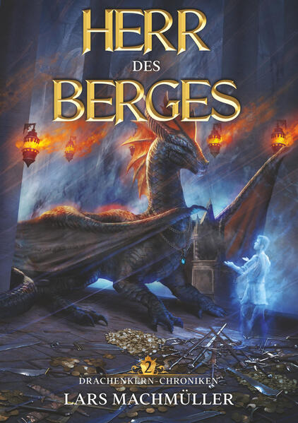 Produktbild: Herr des Berges | Lars Machmüller
