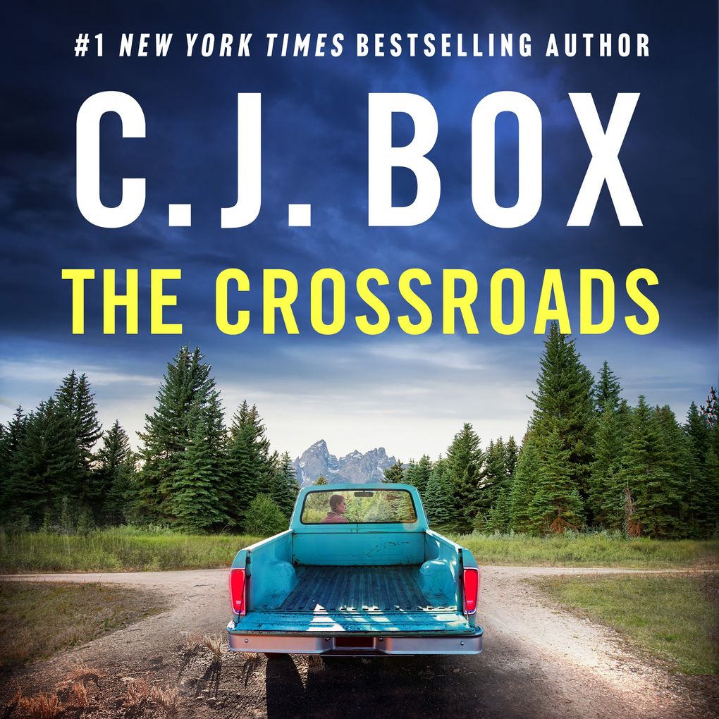 Produktbild: The Crossroads | C.J. Box