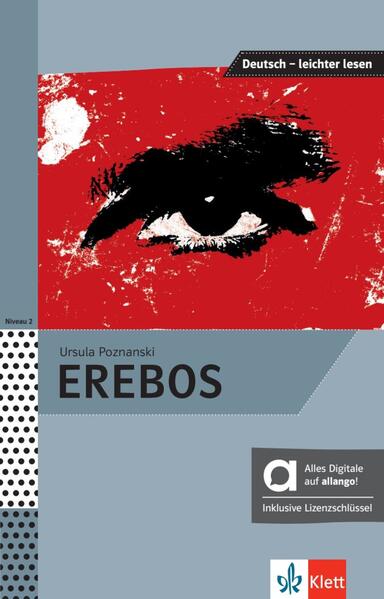 Produktbild: Erebos - Hybride Ausgabe allango | Ursula Poznanski, Iris Felter