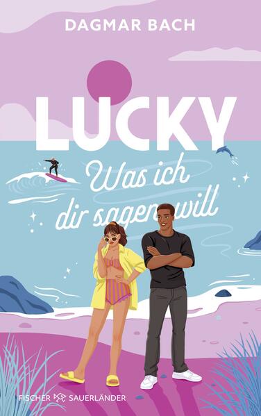 Produktbild: Lucky - Was ich dir sagen will | Dagmar Bach