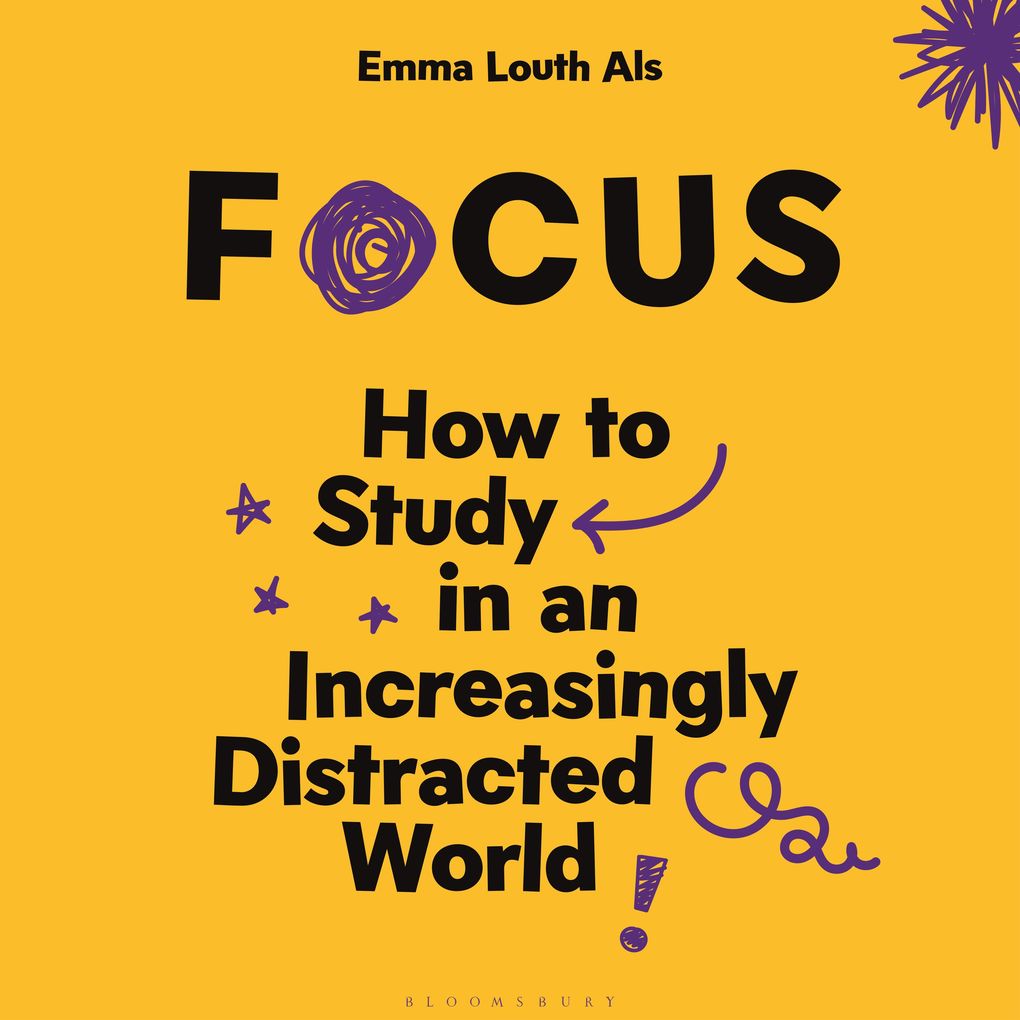 Produktbild: Focus | Emma Louth Als