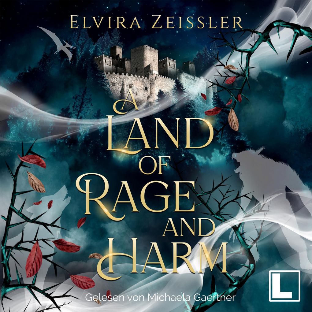 Produktbild: A Land of Rage and Harm | Elvira Zeißler
