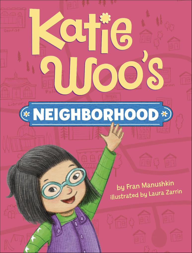 Produktbild: Katie Woo's Neighborhood | Fran Manushkin