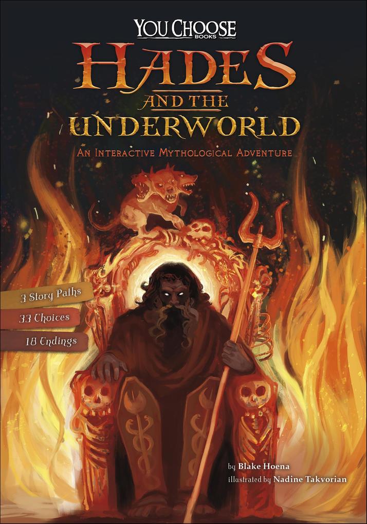 Produktbild: Hades and the Underworld | Blake Hoena