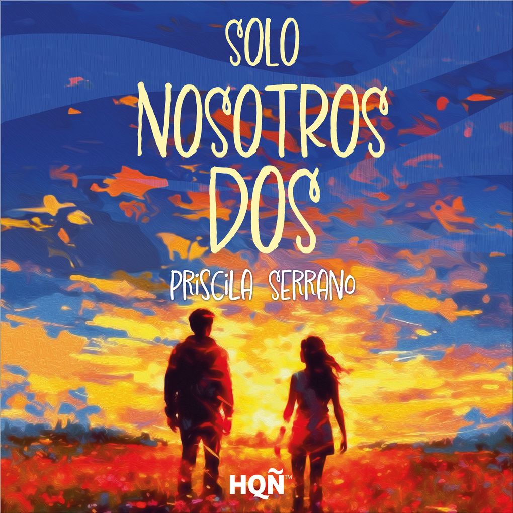 Produktbild: Solo nosotros dos | Priscila Serrano