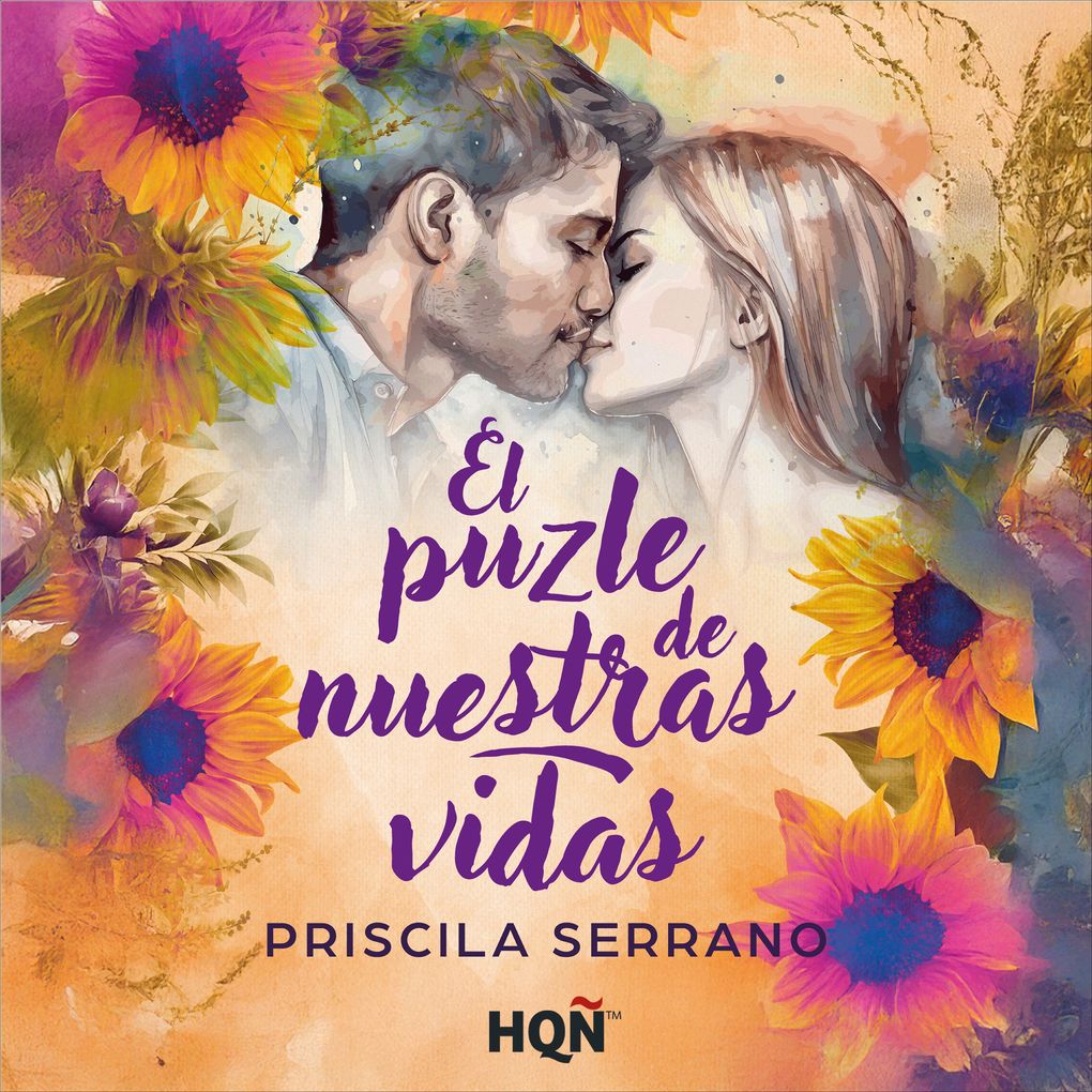 Produktbild: El puzle de nuestras vidas | Priscila Serrano