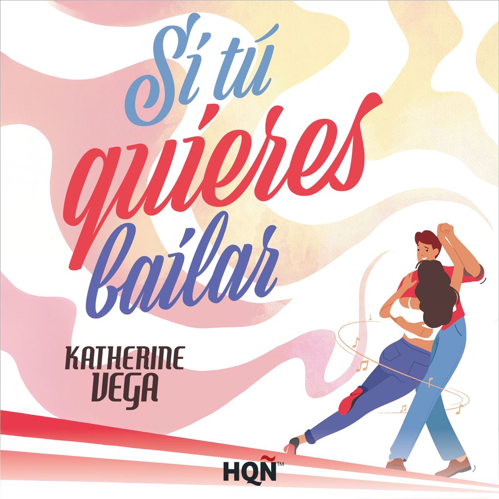 Produktbild: Si tú quieres bailar | Katherine Vega