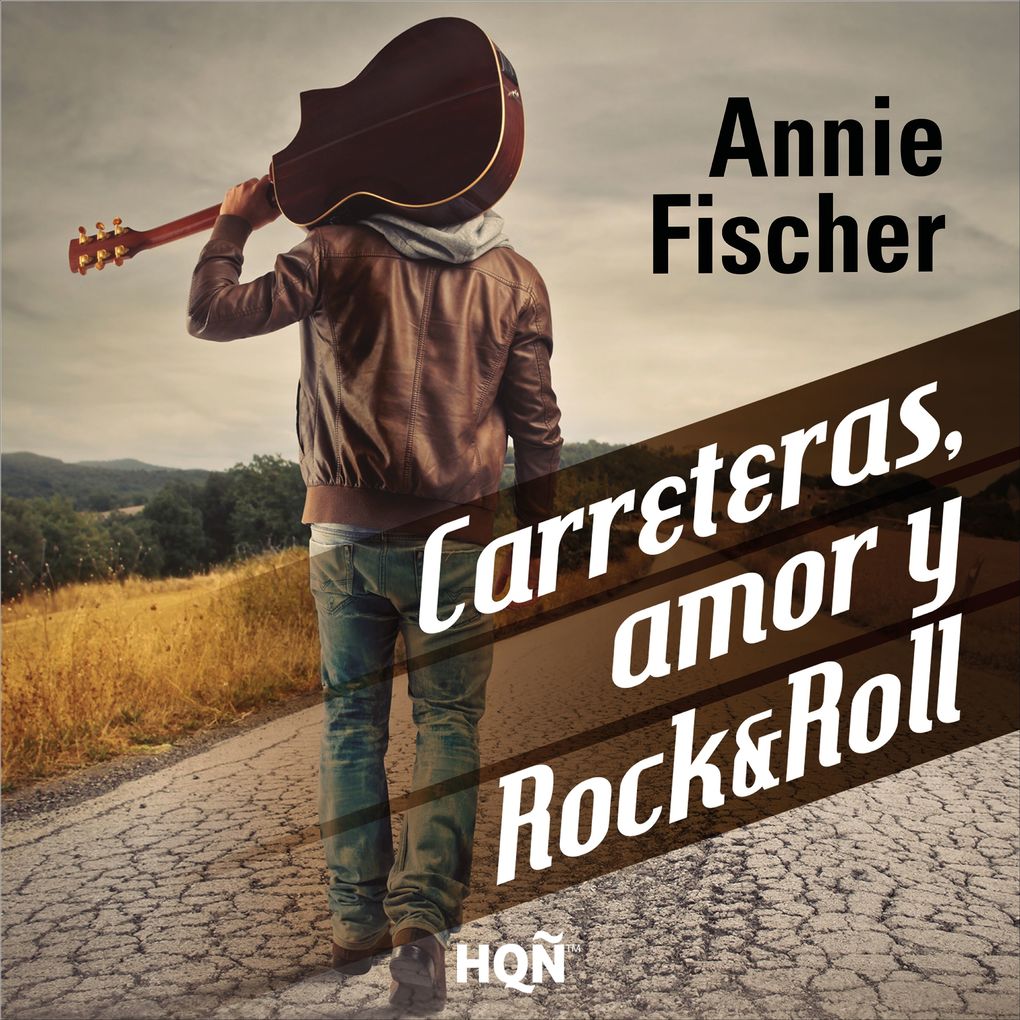Produktbild: Carreteras, amor y Rock & Roll | Annie Fischer