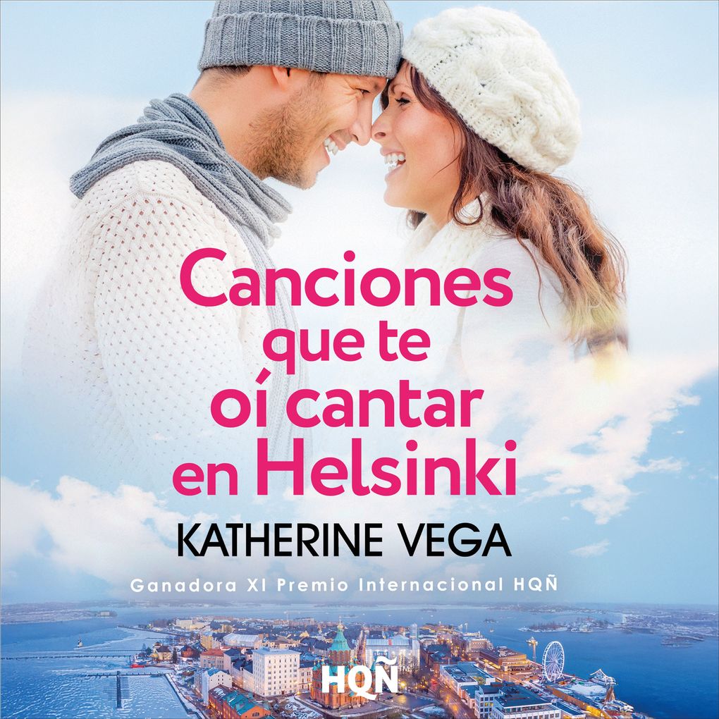 Produktbild: Canciones que te oí cantar en Helsinki | Katherine Vega