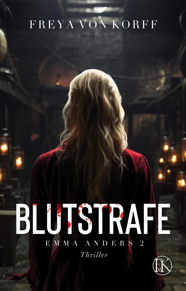Produktbild: Blutstrafe | Freya von Korff