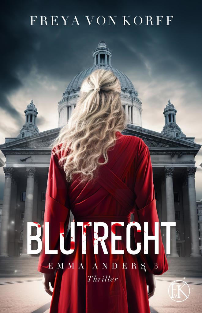 Produktbild: Blutrecht | Freya von Korff