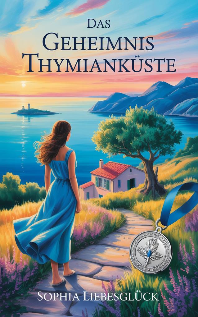 Produktbild: Das Geheimnis der Thymianküste | Sophia Liebesglück