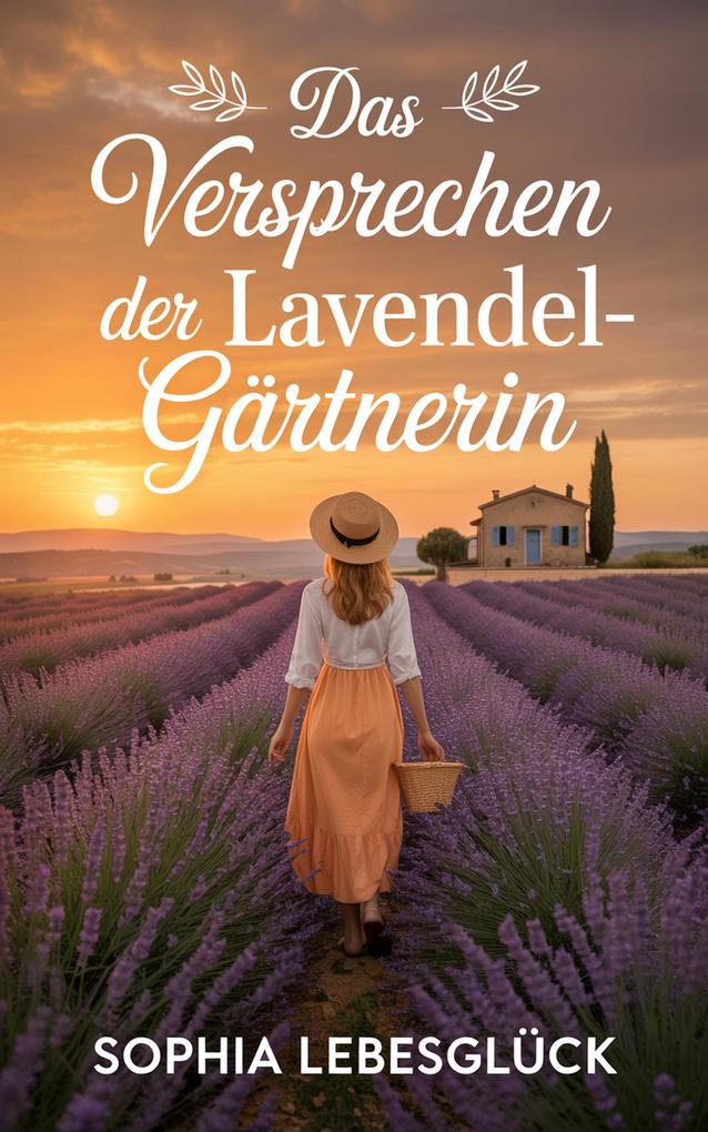 Produktbild: Das Versprechen der Lavendelgärtnerin | Sophia Liebesglück