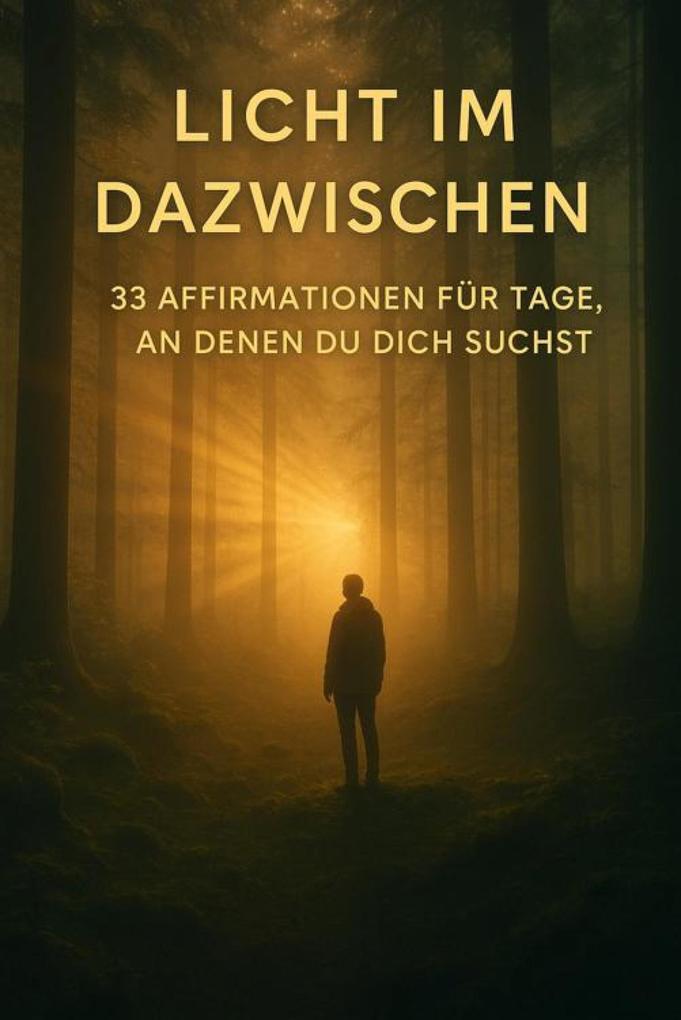 Produktbild: Licht im Dazwischen | Franziska M. Aedelgroen