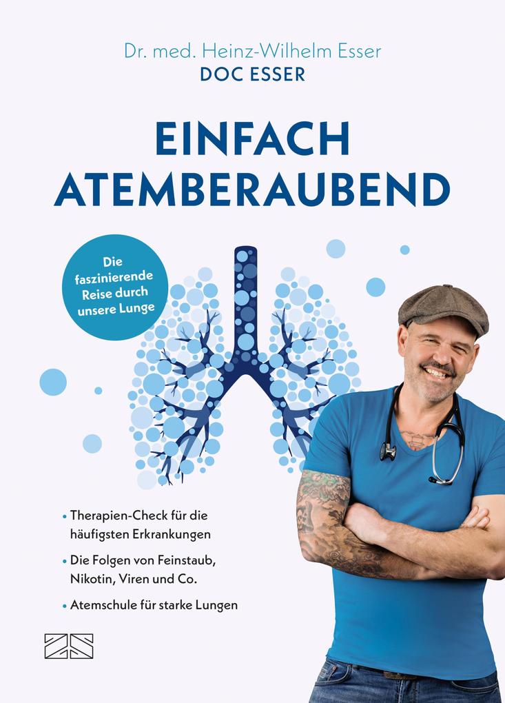 Produktbild: Einfach atemberaubend | Heinz-Wilhelm Esser