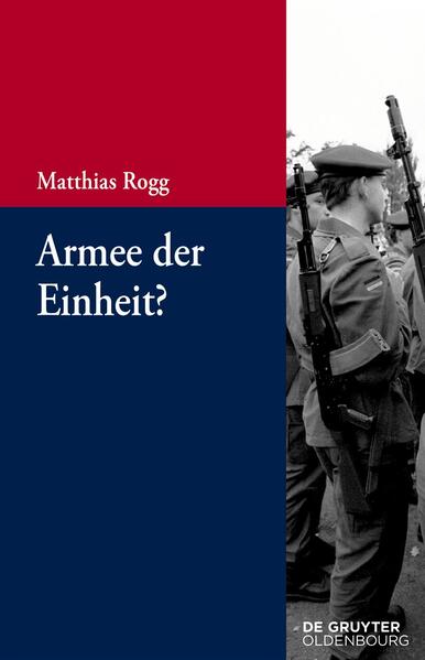 Produktbild: Armee der Einheit? | Matthias Rogg