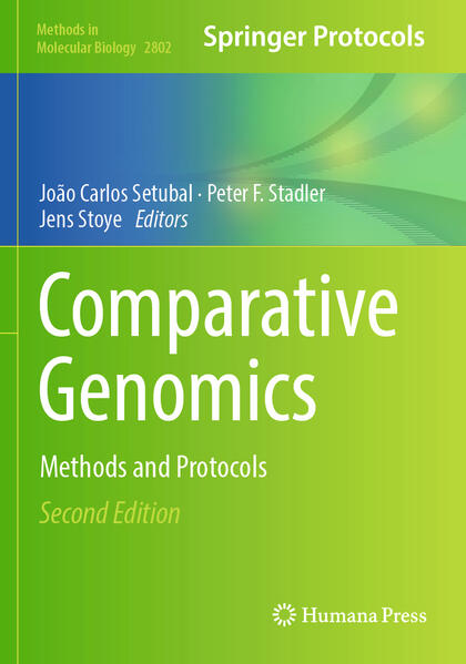 Produktbild: Comparative Genomics