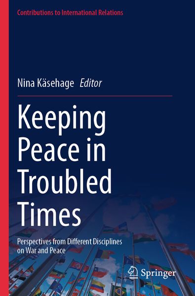 Produktbild: Keeping Peace in Troubled Times