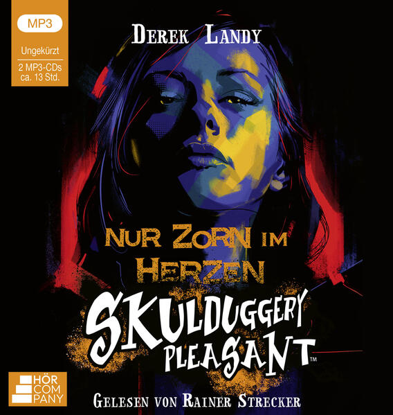 Produktbild: Skulduggery Pleasant - Teil 17 | Derek Landy