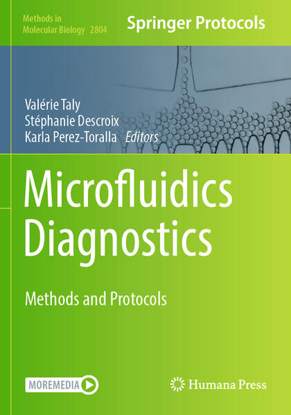 Produktbild: Microfluidics Diagnostics
