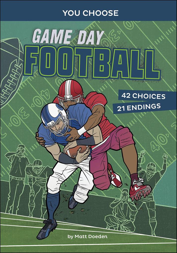 Produktbild: Game Day Football | Matt Doeden