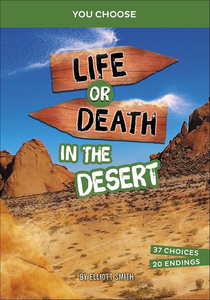 Produktbild: Life or Death in the Desert | Elliott Smith