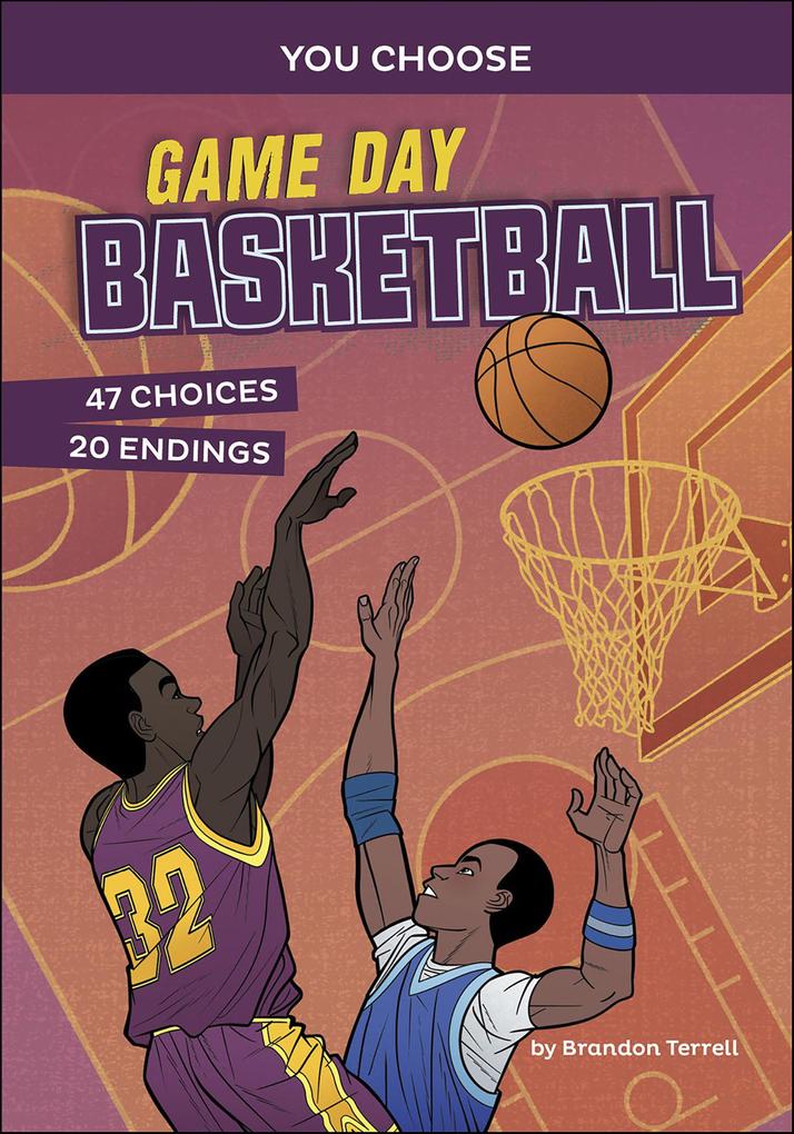 Produktbild: Game Day Basketball | Brandon Terrell