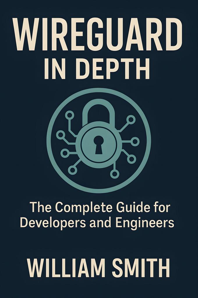 Produktbild: WireGuard in Depth | William Smith