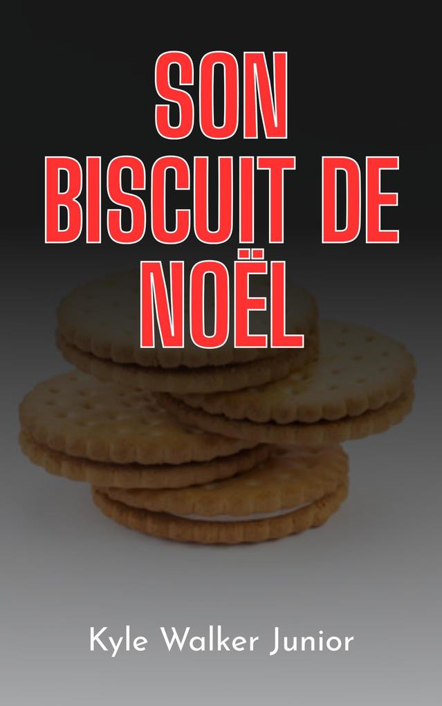 Produktbild: Son biscuit de noël | Kyle Walker Junior