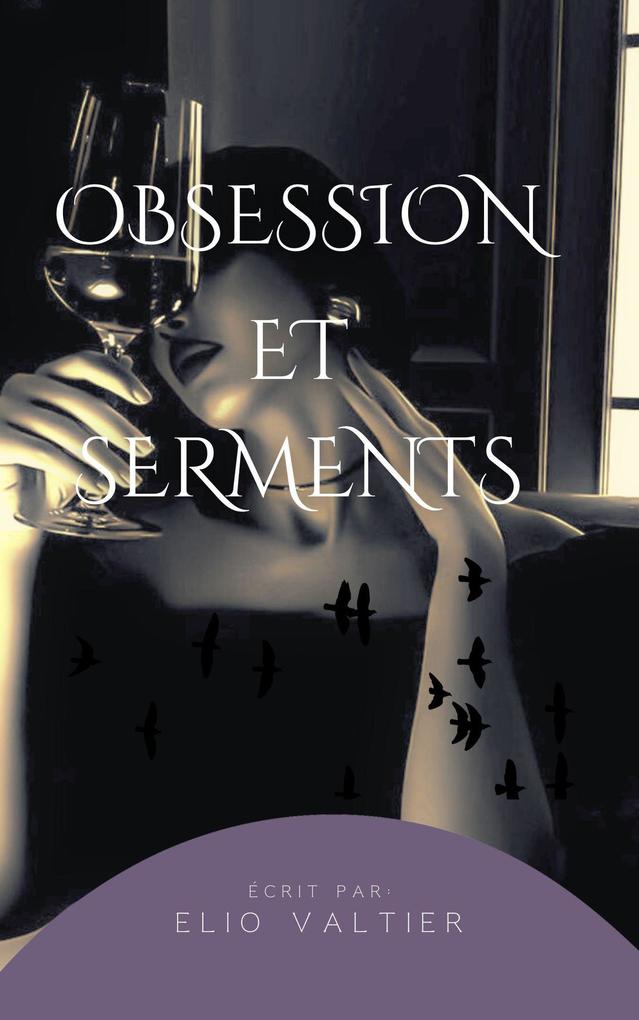 Produktbild: obsession et serments | Elio Valtier